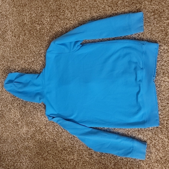 Blue DC Hoodie - Picture 4 of 4